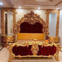 Maharaja Bed