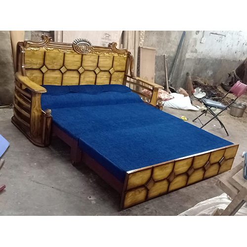 Sofa Cum Bed - Depth: Approx. 30-35 Inches