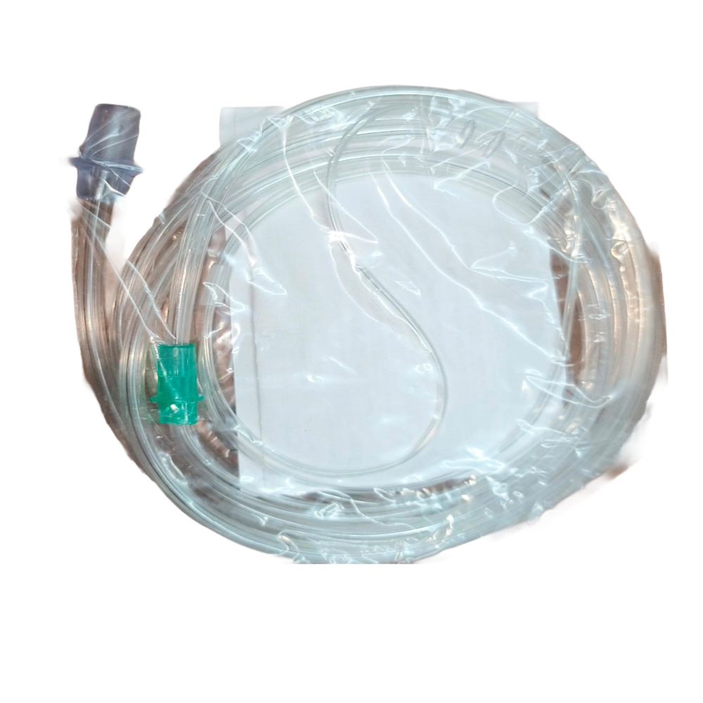 Adult Nasal Cannula - Application: Oxygen Therapy