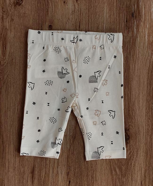 A31356 Baby Printed Stretch Legging
