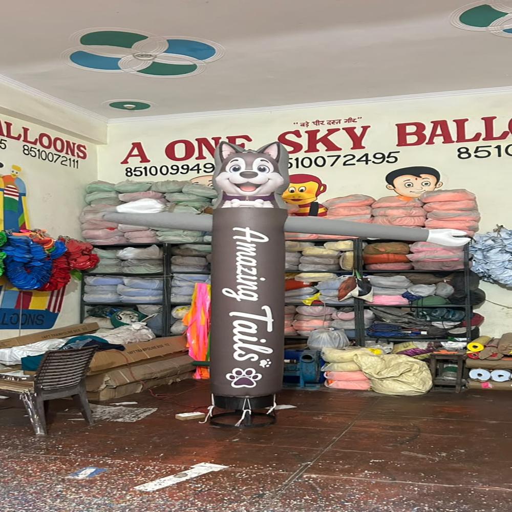 Advertising Air Dancer