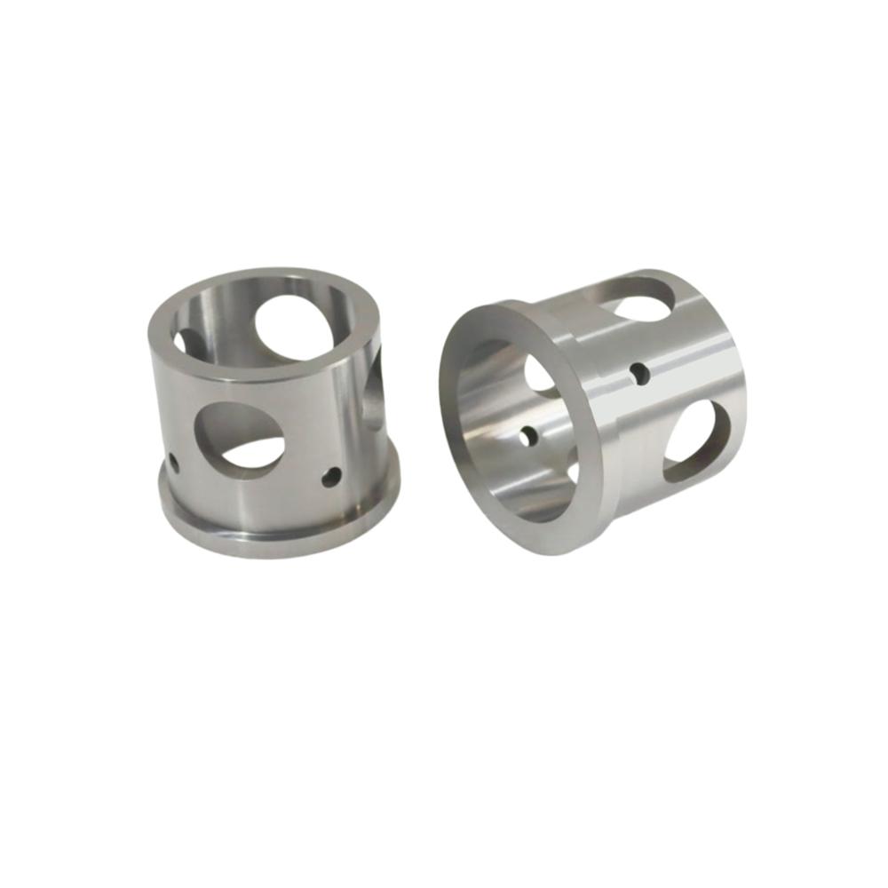 4 Port (4x4 Configuration) Choke Valve Trim with Tungsten Carbide, External Sleeve Style