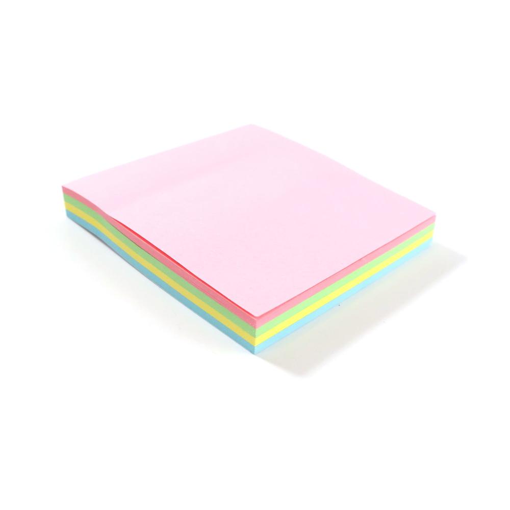 Sticky Note With 100 Sheets For Quick Notes (3x3 Inch) - Application: As Per Product Requirement