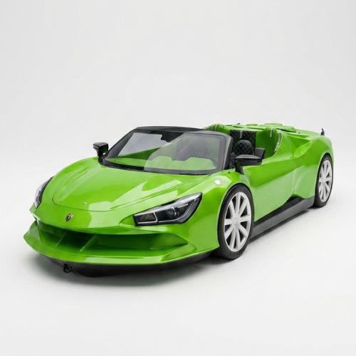 Phantom Sports Jet Car (Green)