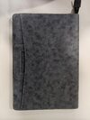 Corporate leather folder