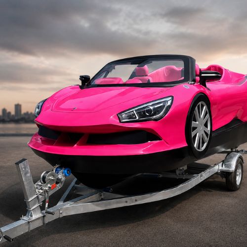 Phantom Sports Jet Car (Pink)