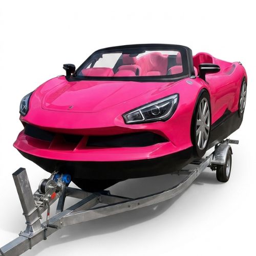 Phantom Sports Jet Car (Pink)