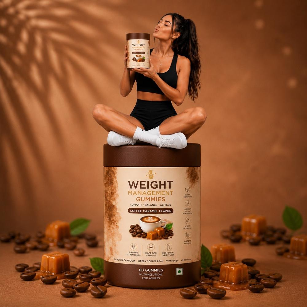 Women Wellness Gummies for Daily Feminine Health Support