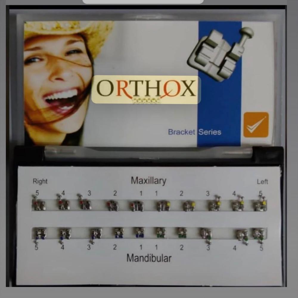 orthox metal kits