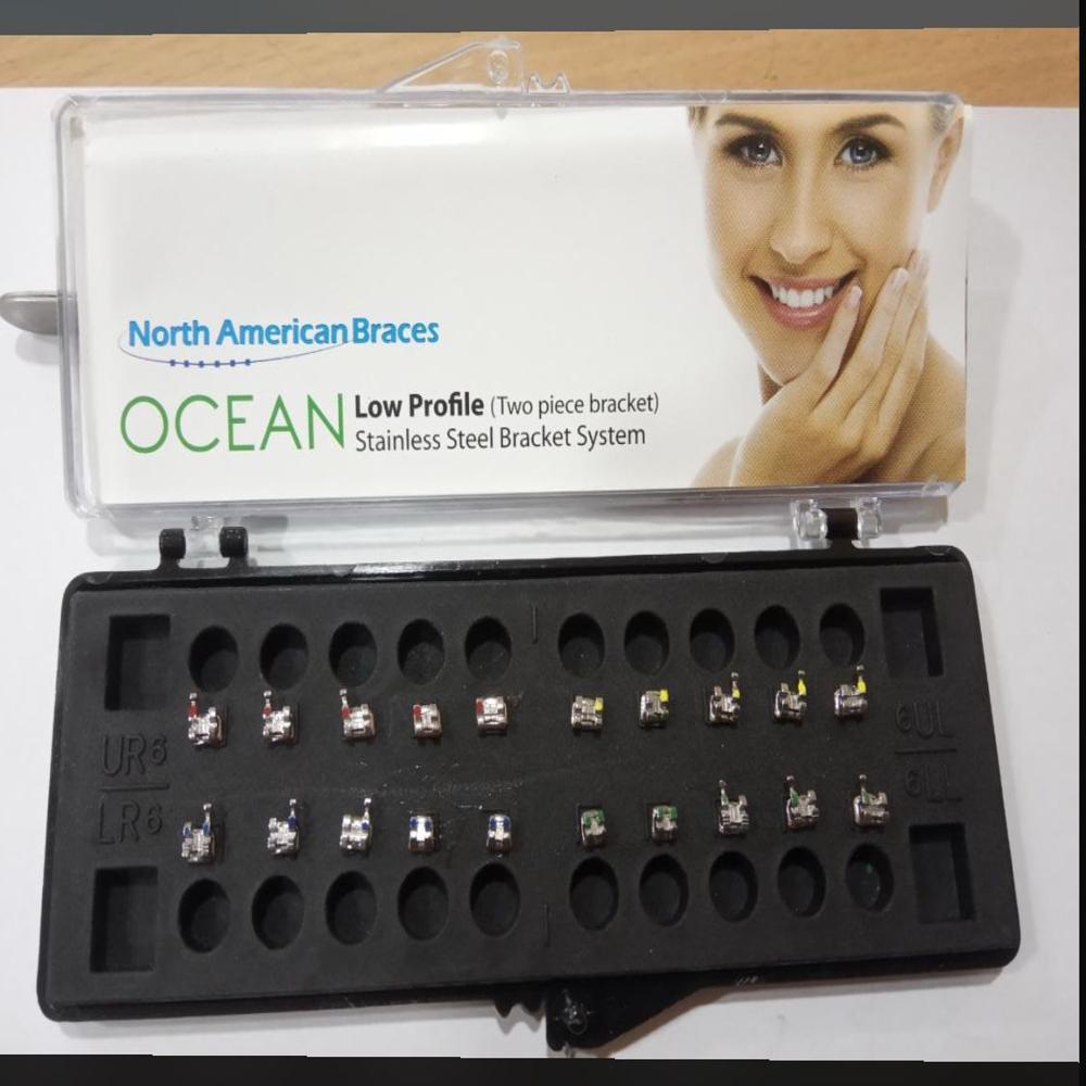 ocean low profile metal kits
