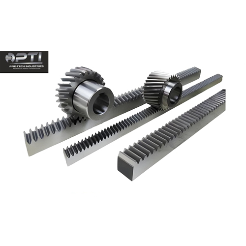 Rack And Pinion Gear