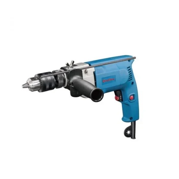Impact Drill Dzj03-13 - Color: Teal Blue And Black