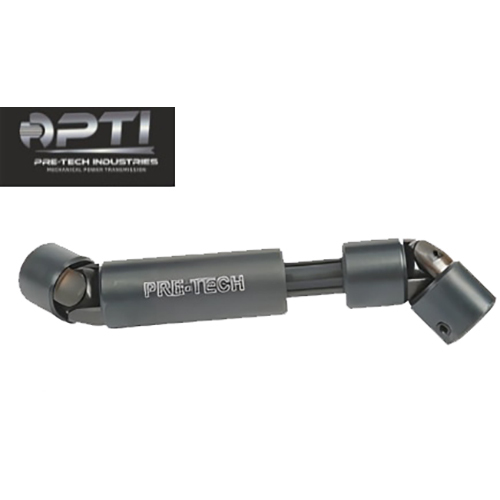 Strip Type Spline Joint