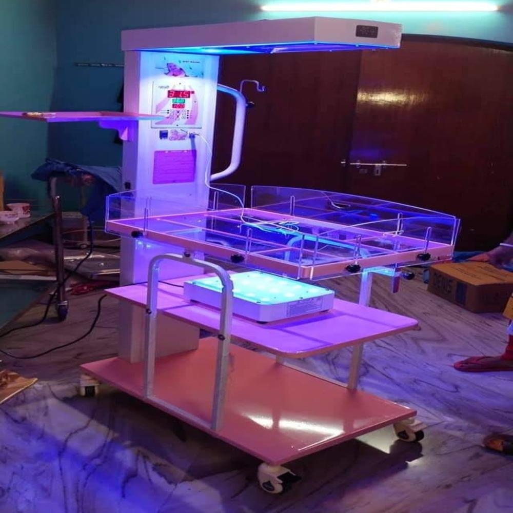 Hospital LED Phototherapy System