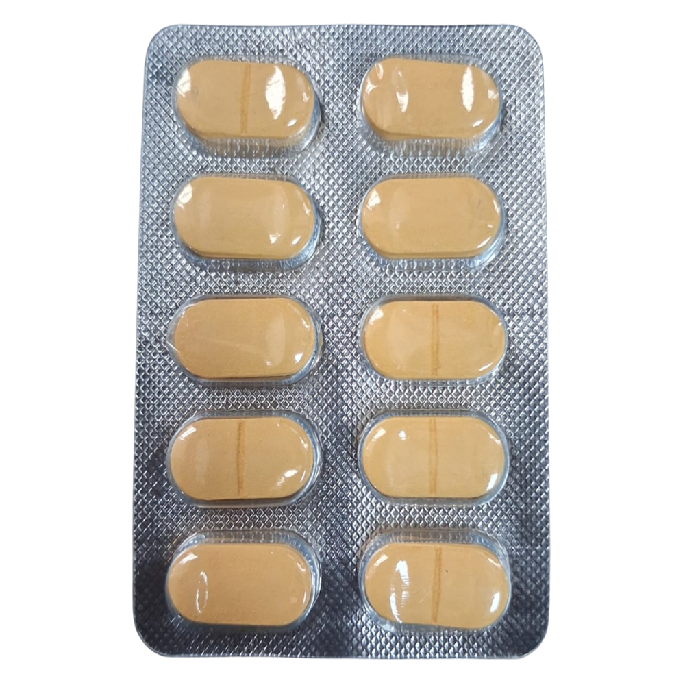 Oxcarbazepine Tablets IP 600 mg