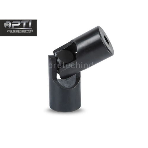 Single Pin Type Universal Joint