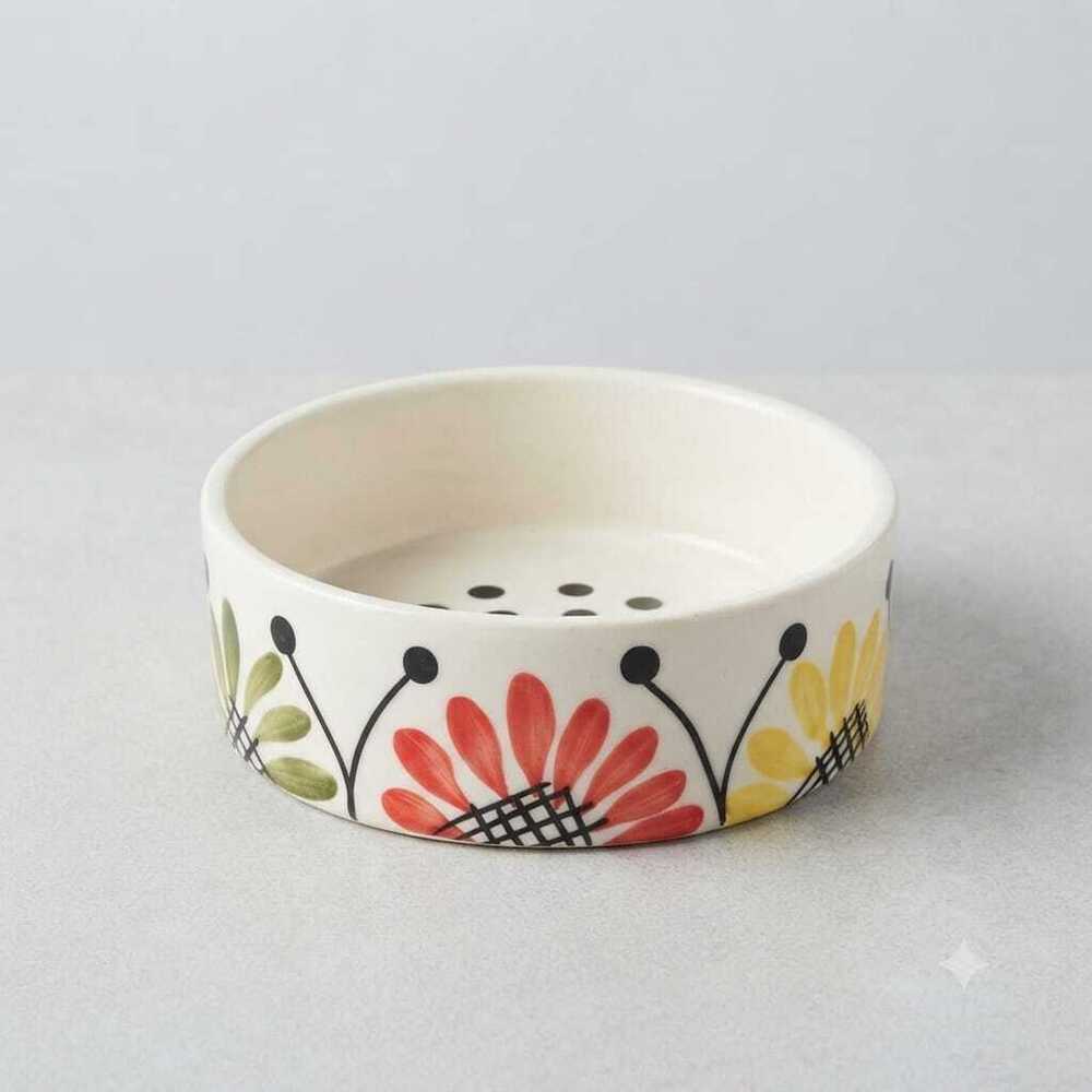 Ceramic Serving Bowl