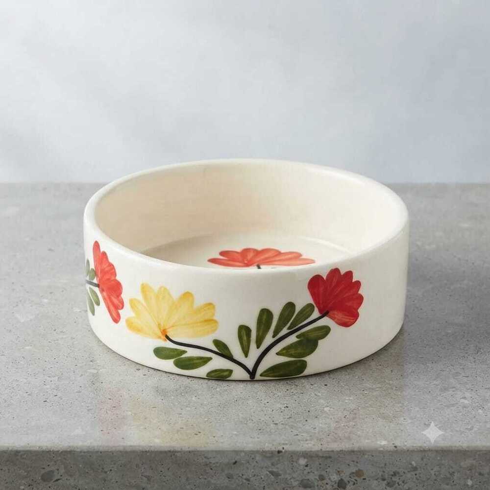 Ceramic Serving Bowl