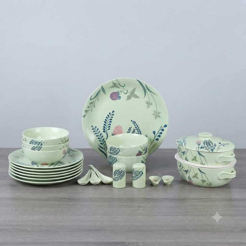 Ceramic Dinner Set
