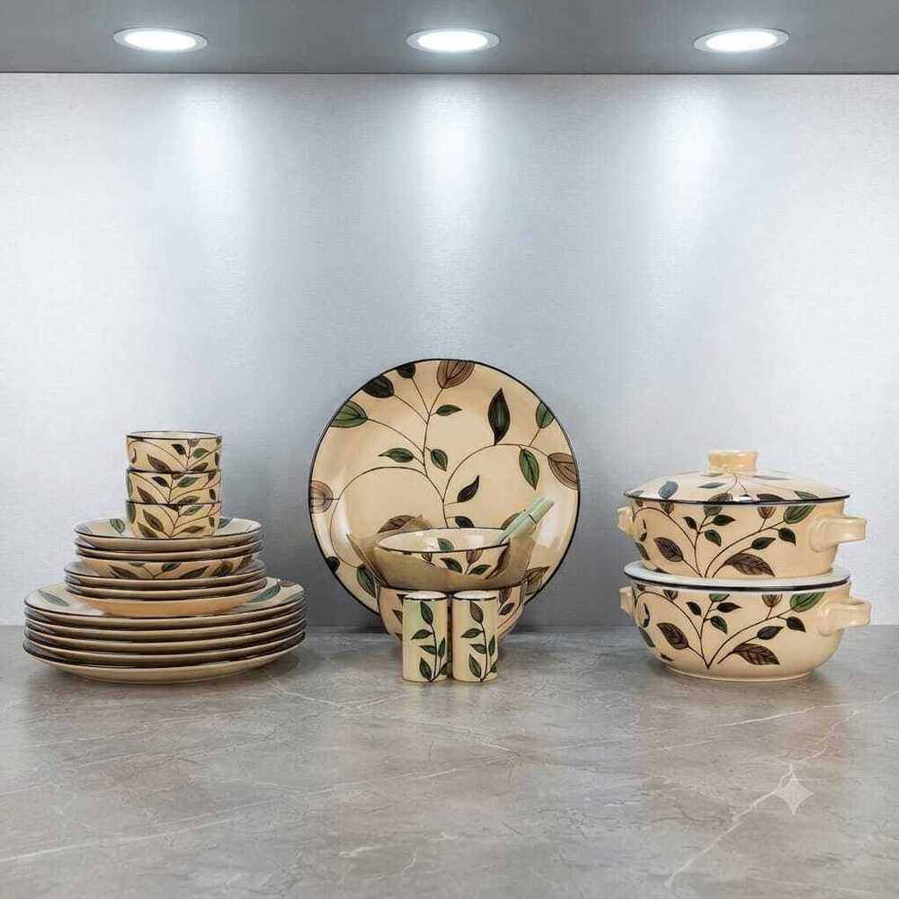 Ceramic Dinner Set