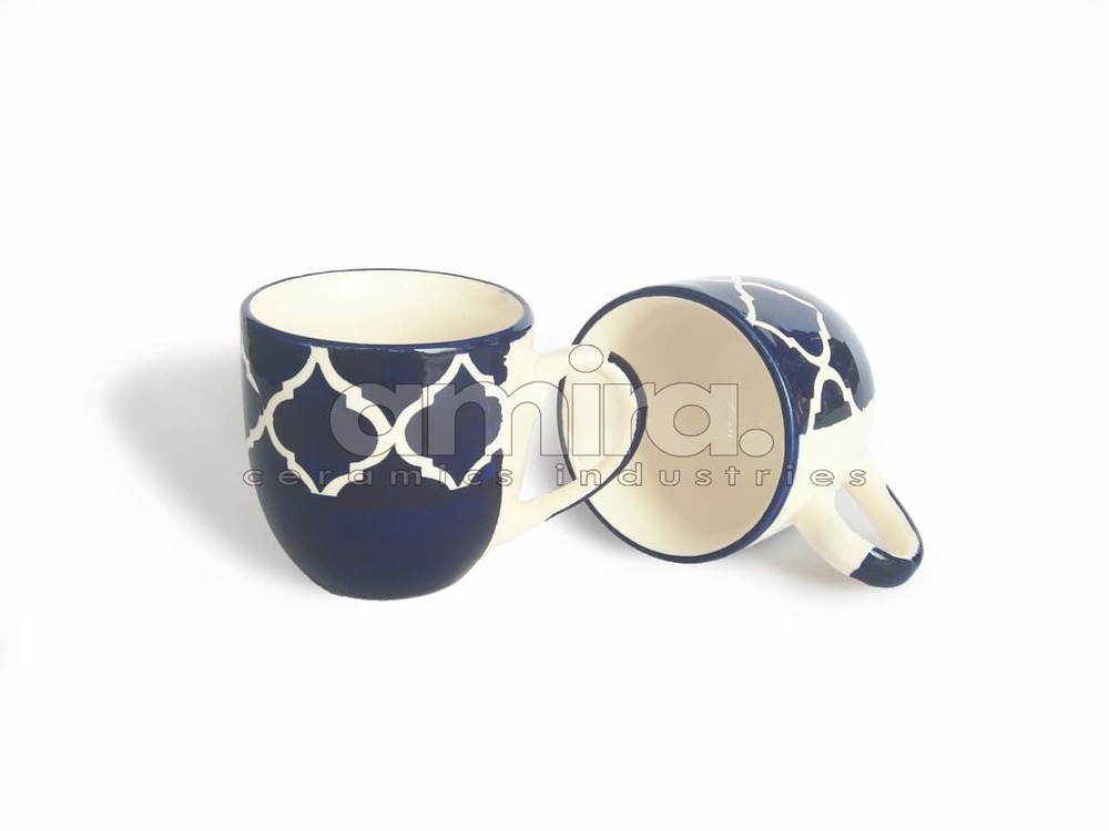 Printer Ceramic Tea Cup