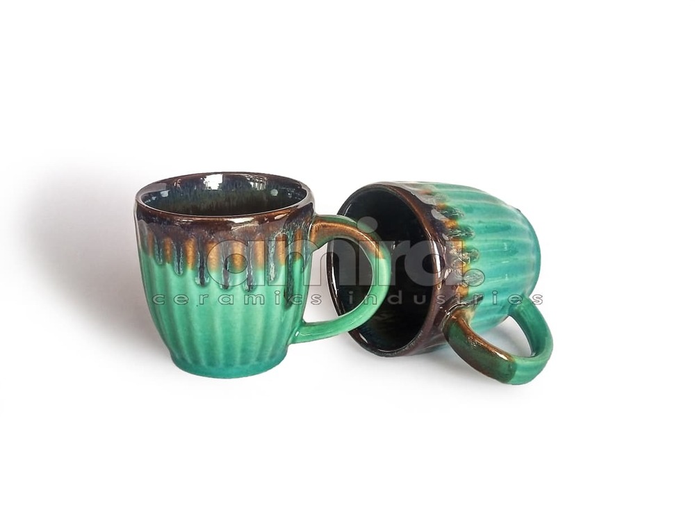 Printer Ceramic Tea Cup