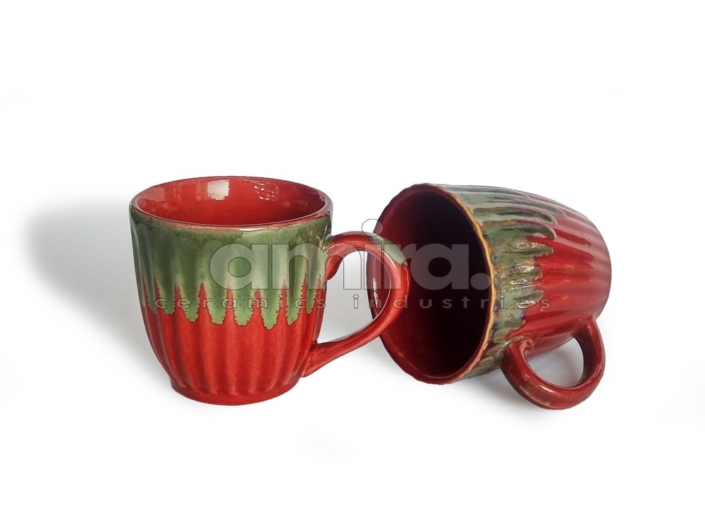 Printer Ceramic Tea Cup