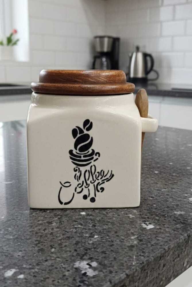 Ceramic Jar