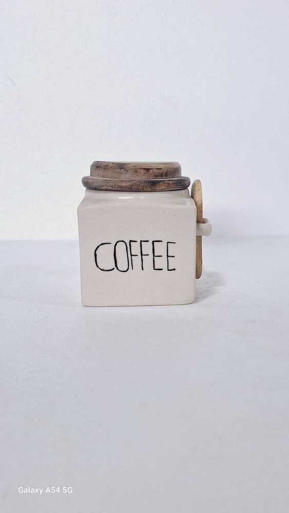 Ceramic Jar