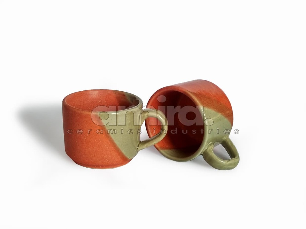 Indian Ceramic Tea Cup