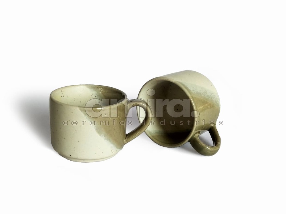 Indian Ceramic Tea Cup