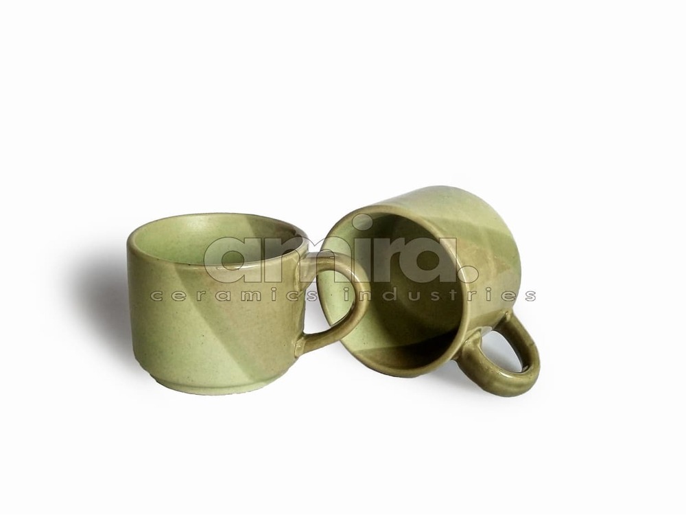 Indian Ceramic Tea Cup