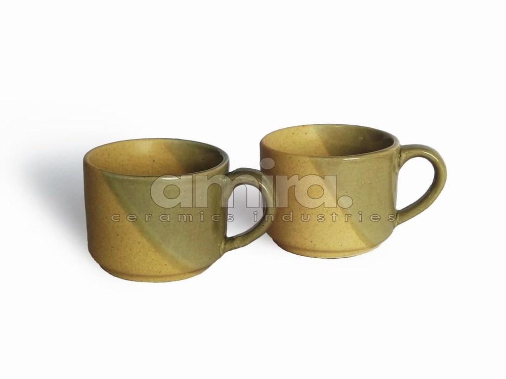 Indian Ceramic Tea Cup