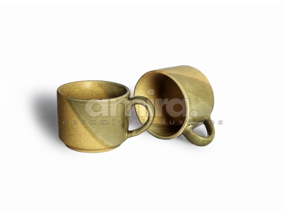 Indian Ceramic Tea Cup