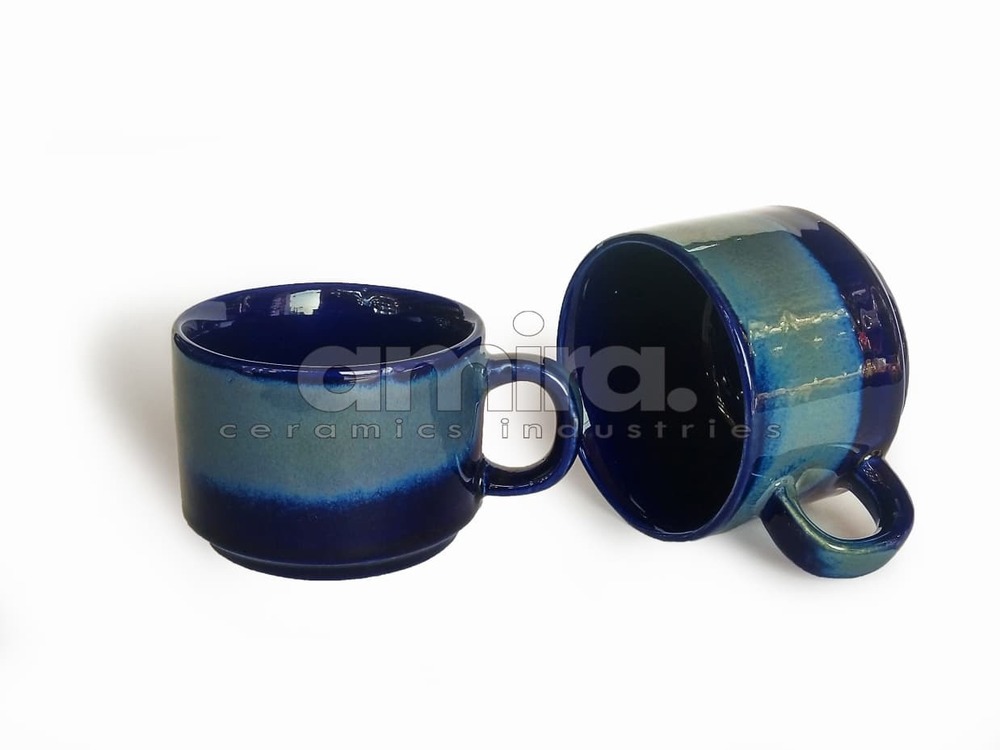 Indian Ceramic Tea Cup