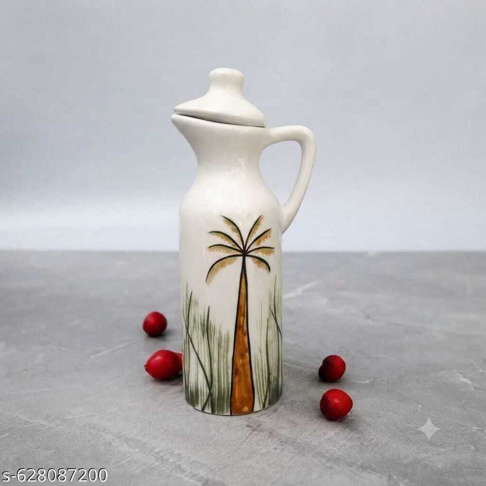 Ceramic Oil Bottle