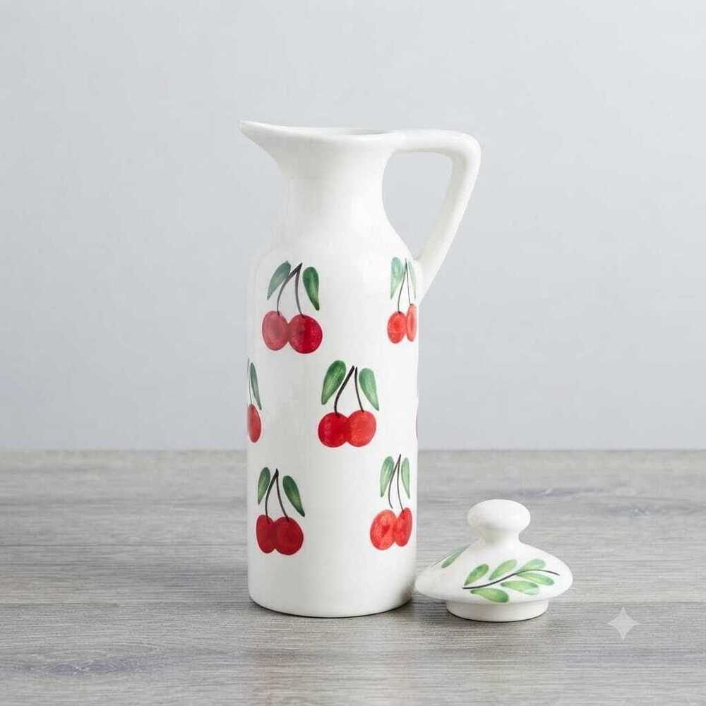 Ceramic Oil Bottle