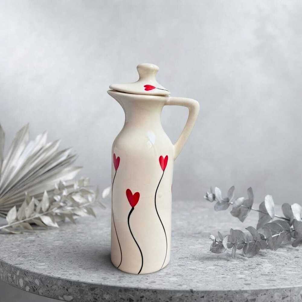 Ceramic Oil Bottle