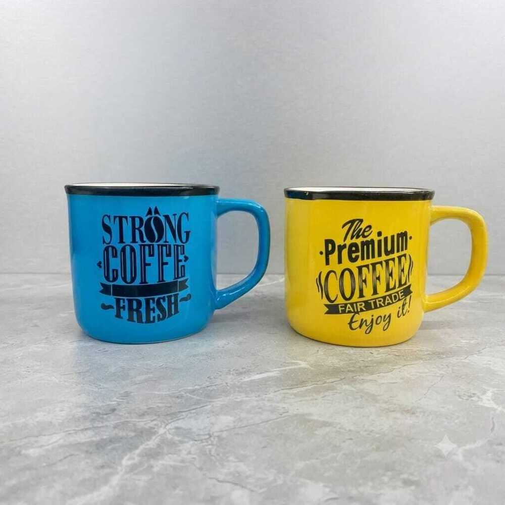 Ceramic Coffee Mugs