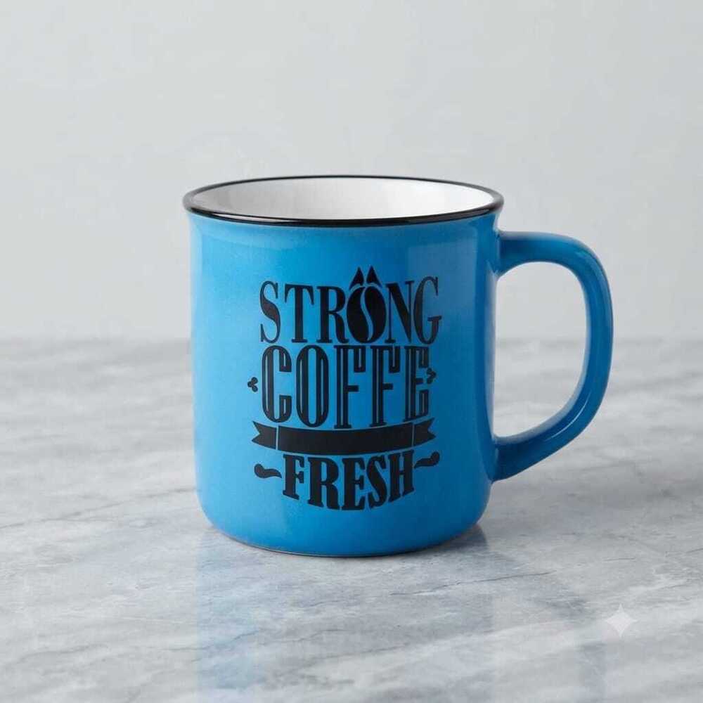 Ceramic Coffee Mugs