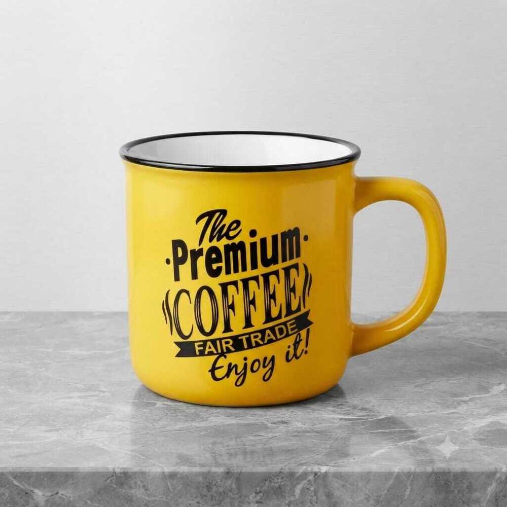 Ceramic Coffee Mugs