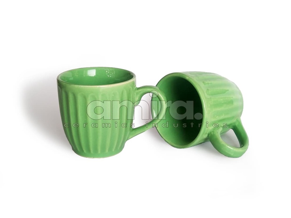 Ceramic Designer Tea Cup