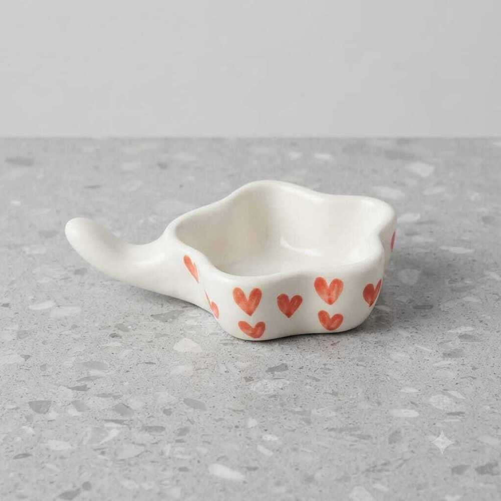 Ceramic Dip Bowl