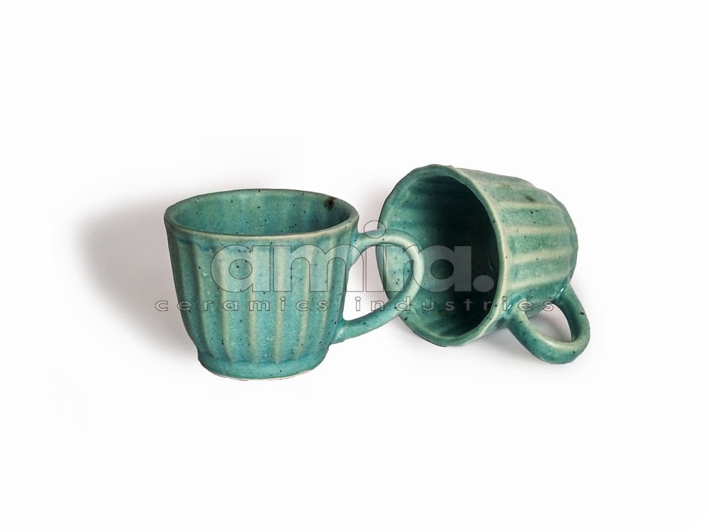 Ceramic Tea Cup