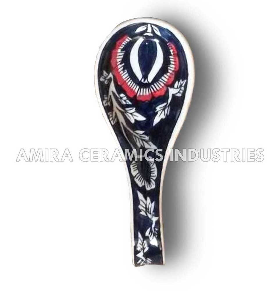 Ceramic Serving Spoon