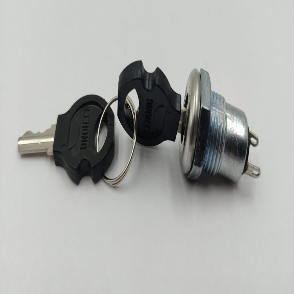 Lock Socket with key and nut
