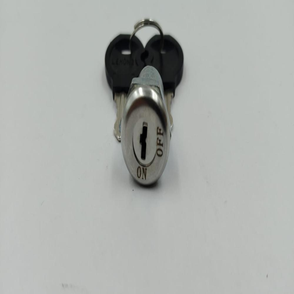 Lock Socket with key and nut