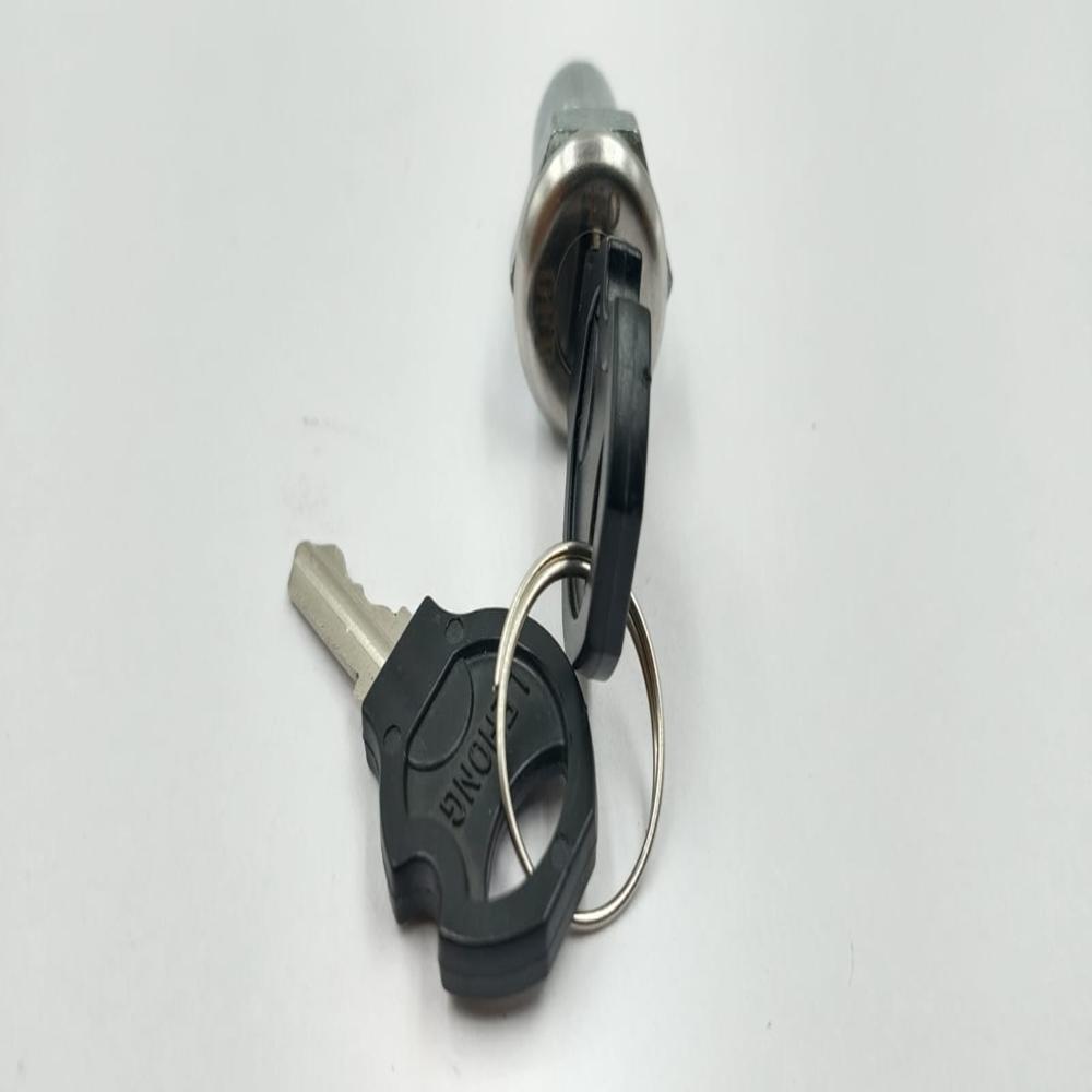 Lock Socket with key and nut