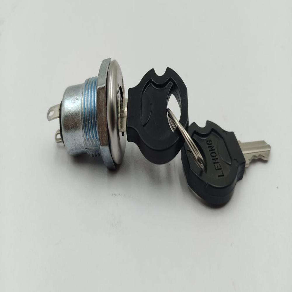 Lock Socket with key and nut