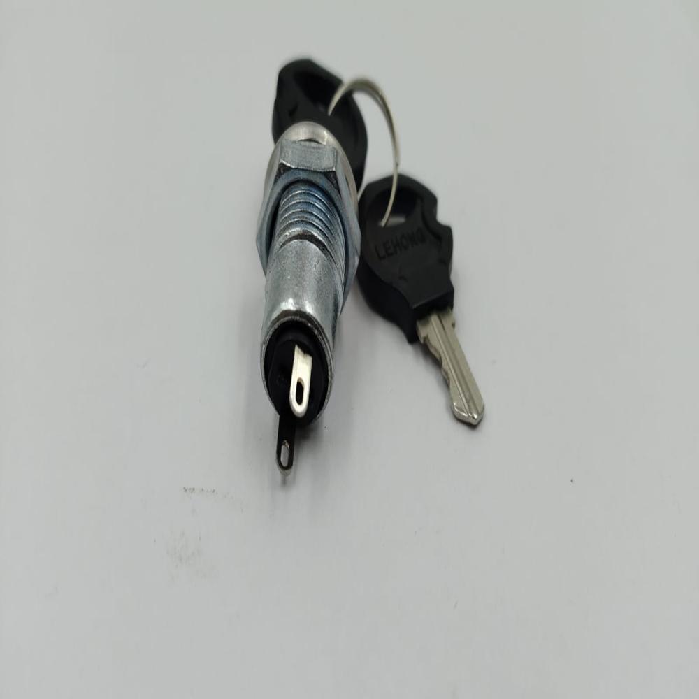 Lock Socket with key and nut